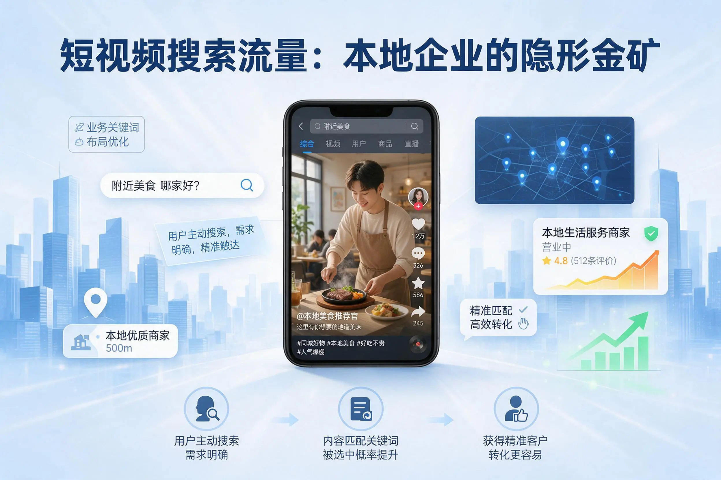 开封企业为何要做短视频代运营？流量逻辑与转化路径解析